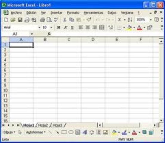 Excel 10.0