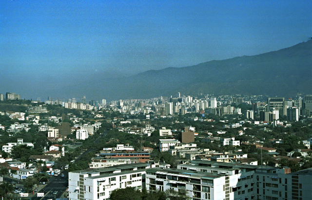 CARACAS (1987)