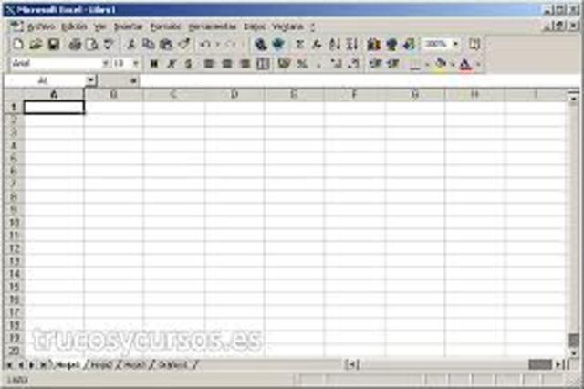 Excel 8.0