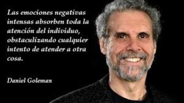 La teoria de inteligencia emocional