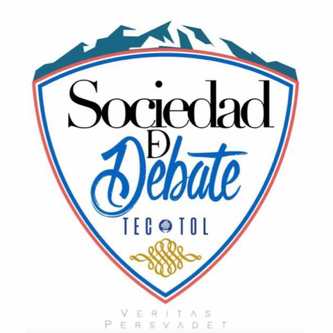 Fundación de la Sociedad de Debate del Campus Toluca.