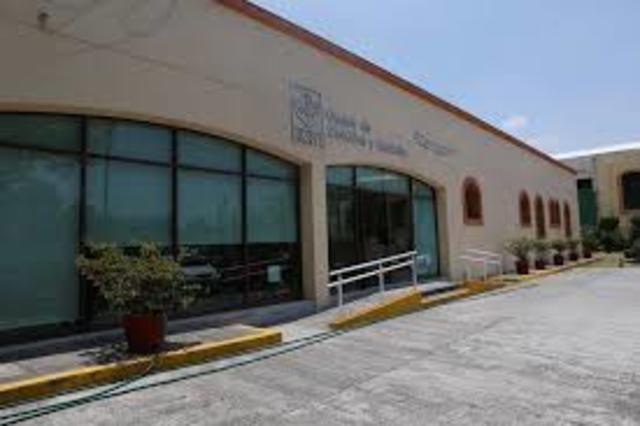 ISSSTE, ESCUELA DE DIETETICA Y NUTRICIÓN (AÑOS 70)