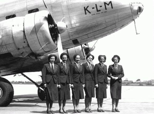 KLM (Aerolinea mas antigua)
