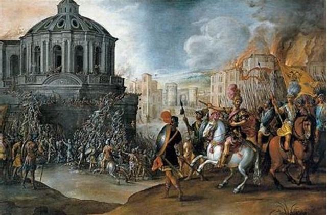 Caduta dell'Impero Romano d'Occidente