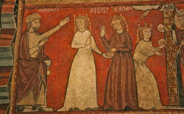 Inizio Basso Medioevo