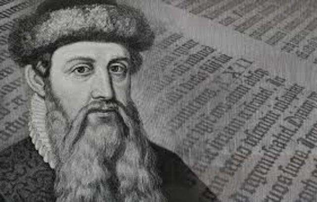 GUTENBERG IMPREMTA