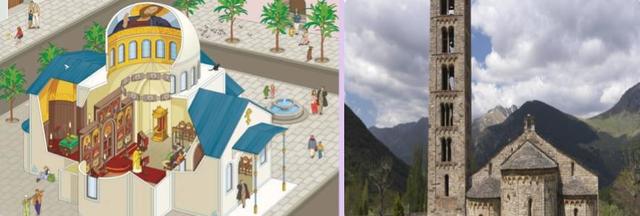 Cisme d'Orient, l' Església bizantina se separa de la de Roma