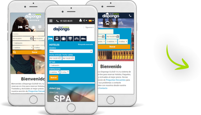 Llega la revolución móvil