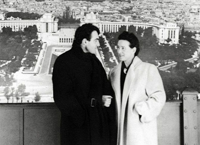 Conoce a Jean-Paul-Satre