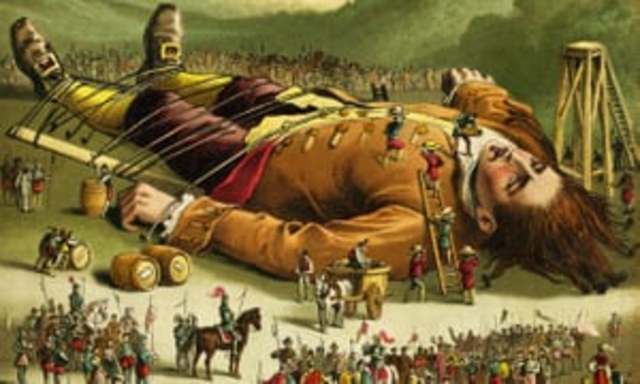 Swift's Gulliver's Travels