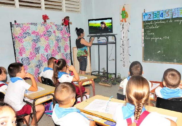 Reconceptualización de la TE