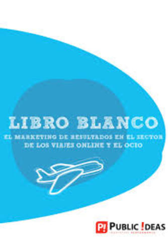 El Libro Blanco del Turismo Español