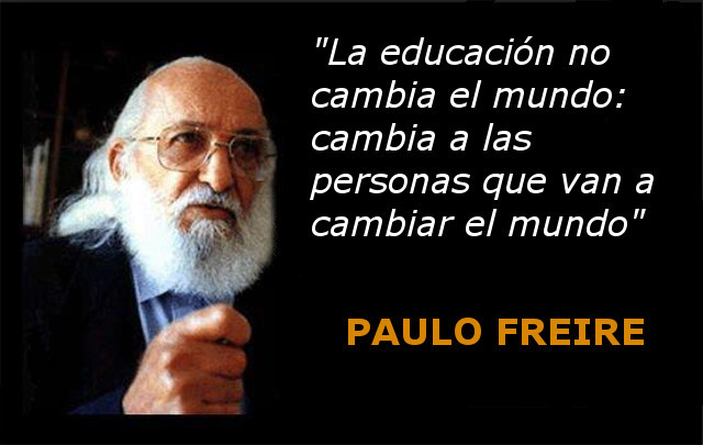 Paulo Freire