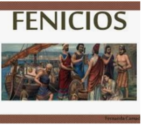 Los Fenicios