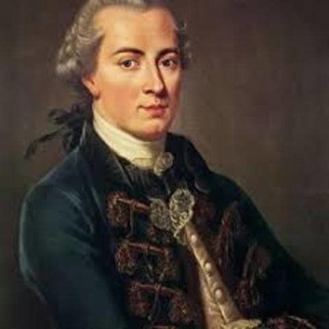 IMMANUEL KANT