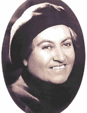 Gabriela Mistral