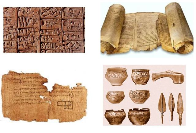 Edad Antigua 3.000 AC - siglo V DC