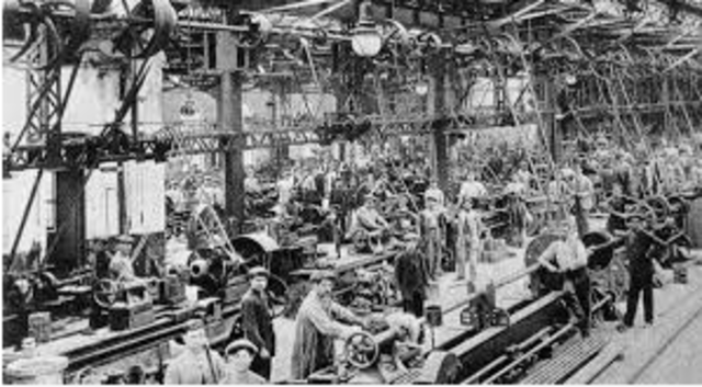 Revolución industrial