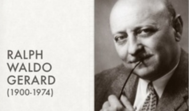 Ralph Waldo Gerard  (1969)