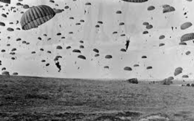 Segunda Guerra Mundial