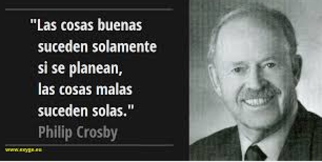 Philip B. Crosby