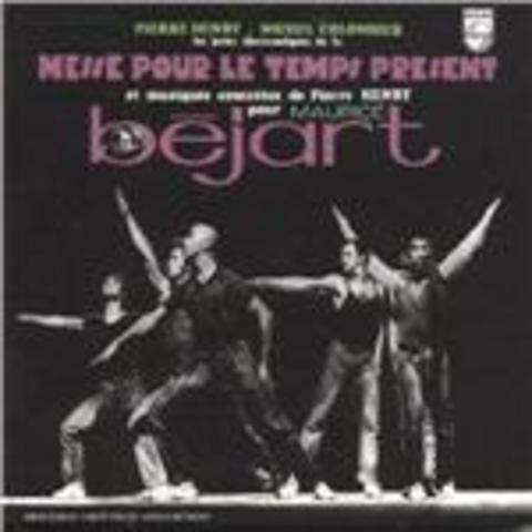Messe pour le temps présent / Pierre Henry