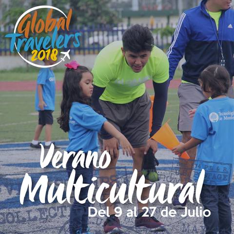 GLOBAL TRAVELERS CAMP 2018