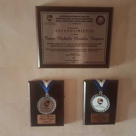 COLEGIO ANGLO ALEMÁN