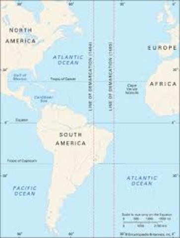 Treaty of Tordesillas