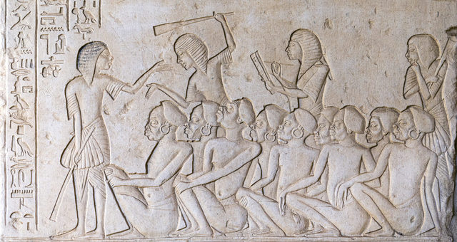 Militaire expedities in Nubië