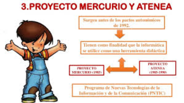 PROYECTO ATENEA Y MERCURIO