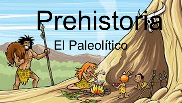 Época prehistórica