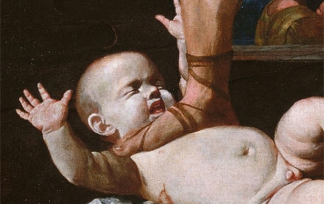 Infanticidio SIGLO IV