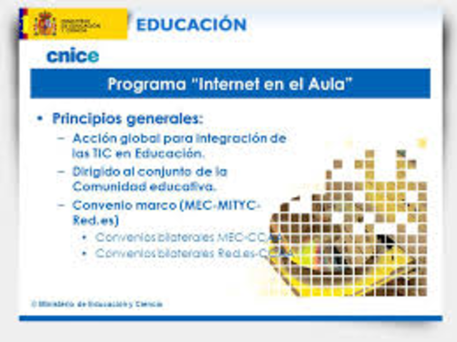 Centro Nacional de Información y Comunidad Educativa.