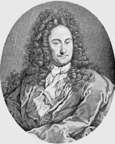 GOTTFRIED LEIBNIZ