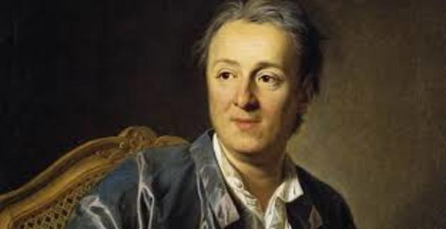 DENIS DIDEROT