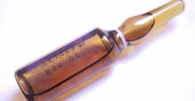 First Rabies Vaccine is created