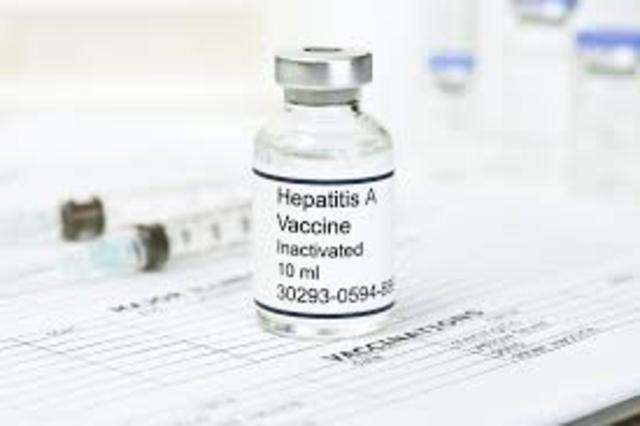 The First Hepatitis A Vaccine is Developed