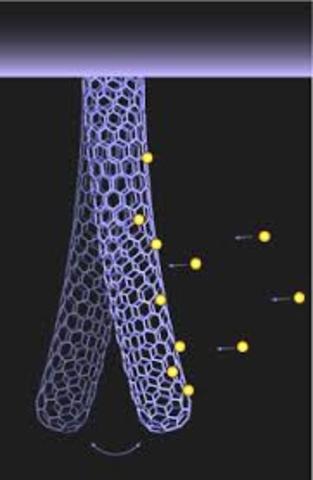 First Nanoradio is Discovered