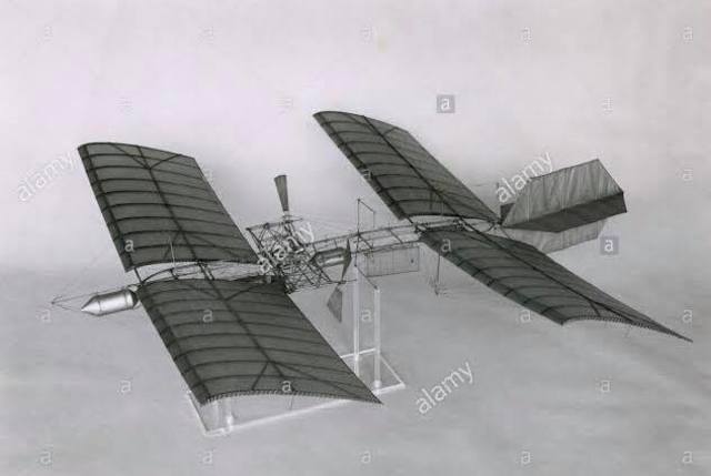 1.5 Prototipos Provistos de Motor.