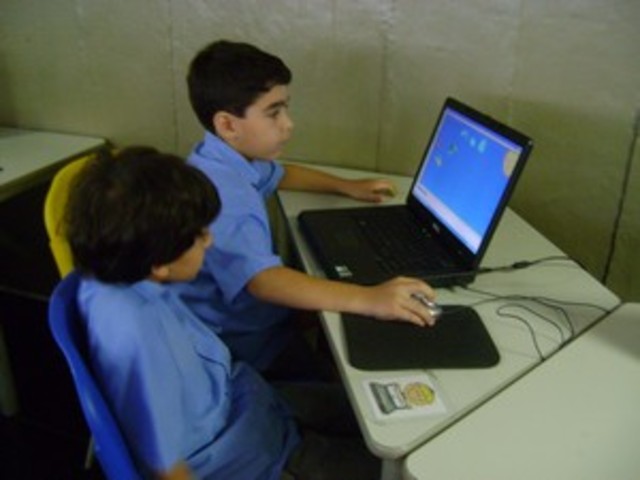 Cyber Sala Jr. EFI  2º Semestre