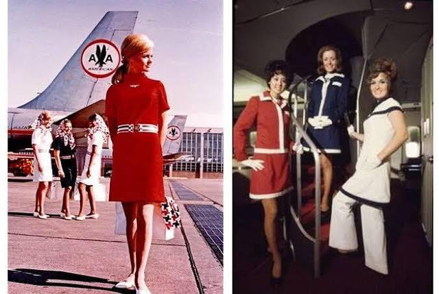 1.9 Los años 60´s la epoca dorada de la aviación.