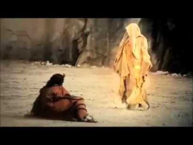 Jacob lucha con el Ángel