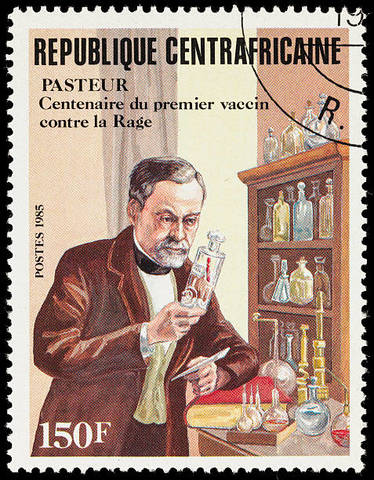 VACCINES FOR CHOLERA & ANTHRAX