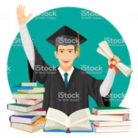 I finished my high school