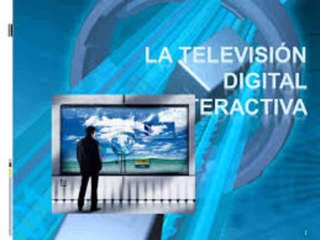 Televisión Digital