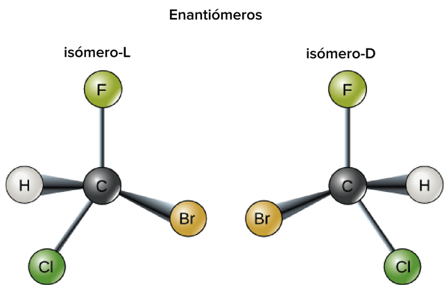 Primeiro descubrimento dos isómeros