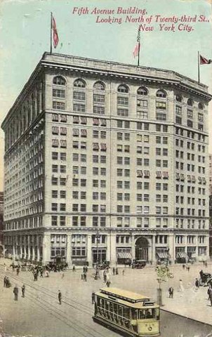 Fifth Avenue Hotel