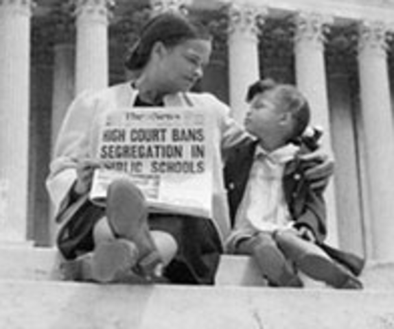 Brown v. Board of Education