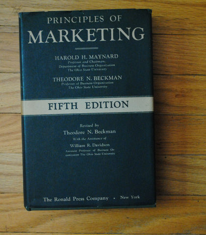 Principios del Marketing